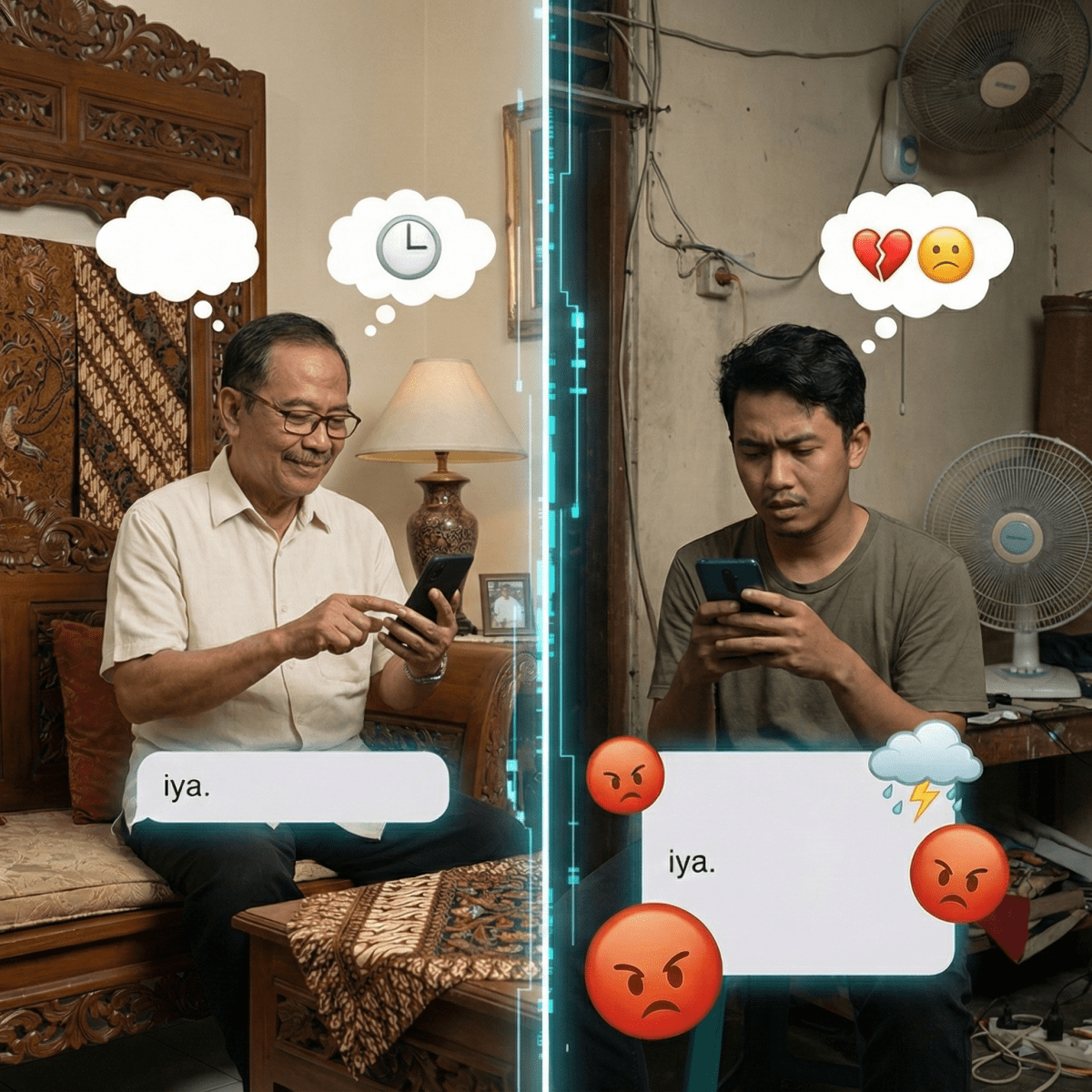 Lost in Translation: Distorsi Makna dan&nbsp;Emosi